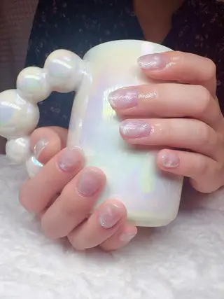 ネイル ✨ Elf スタッフのネイルデザイン