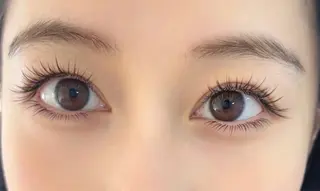 マツエク・マツパ ビオラス池袋 まつげパーマ/フラットラッシュ/眉毛所属・ビオラス サロンのマツエク・マツパデザイン