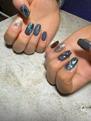 ネイル Tomoe さいたま新都心/与野のネイルデザイン