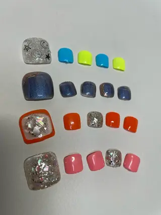 ネイル NAILSALON KOHAKUのネイルデザイン