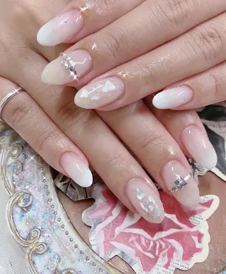 ネイル 大門浜松町 ネイルのネイルデザイン