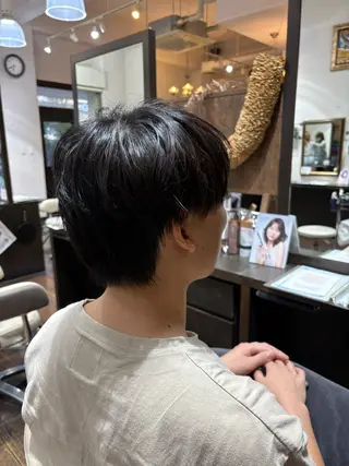 メンズ あいり 【金山美容師】のヘアスタイル