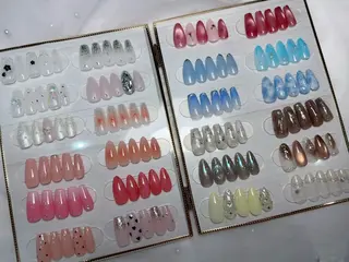 ネイル プライベートサロン LUANAのネイルデザイン