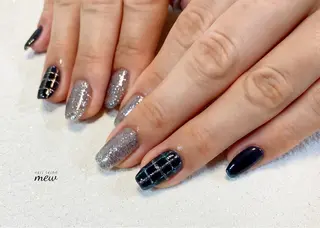 ネイル Nail salon mewのネイルデザイン