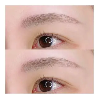 マツエク・マツパ Be me♥ 亀貝景子のマツエク・マツパデザイン