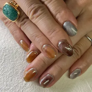 ネイル ネイルスタジオ コスタ•デルマールのネイルデザイン