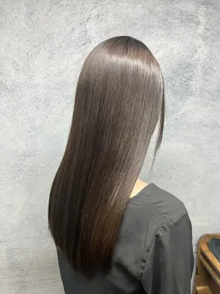 セミロング [COKORO] mizukiのヘアスタイル