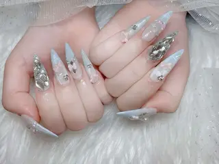 ネイル Rin Nail 新大久保店のネイルデザイン