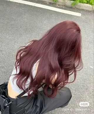カラー 𝐒𝐞𝐧𝐚 ☆*。のヘアスタイル