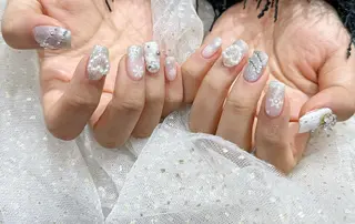 ネイル Umi nail& eyelashのネイルデザイン