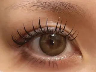 マツエク・マツパ princess 森 碧海のマツエク・マツパデザイン