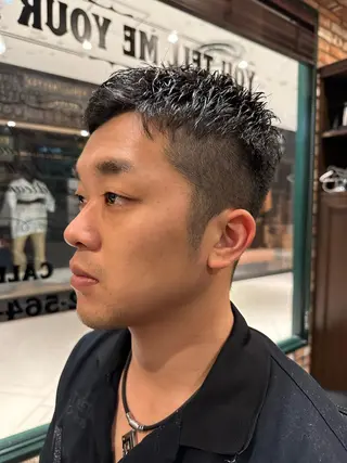 ショート ヒロ銀座 うたのヘアスタイル