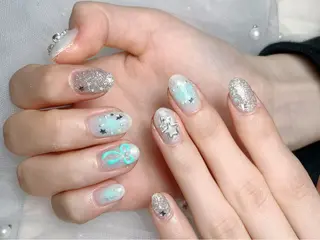 ネイル JUJUネイル所属・JUJU ネイルサロンのネイルデザイン