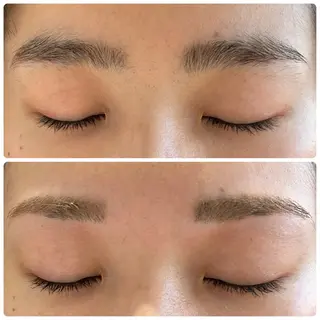 アイブロウ ena所属・ena. nozomiのマツエク・マツパデザイン