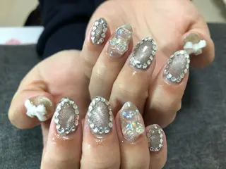 ネイル BLANC machikoのネイルデザイン