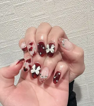 ネイル D-BEAUTY Nailsalonのネイルデザイン