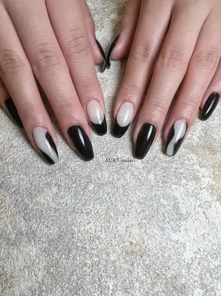 ネイル AURA nailartのネイルデザイン
