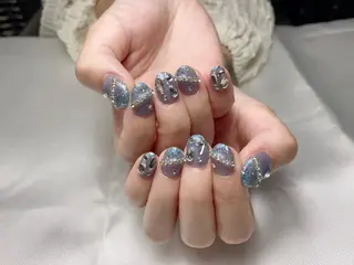 ネイル ☺️Sen 千💕のネイルデザイン