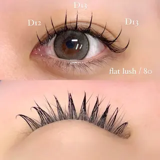 マツエク・マツパ eyelash salon AREY所属・AREY 齊藤のマツエク・マツパデザイン