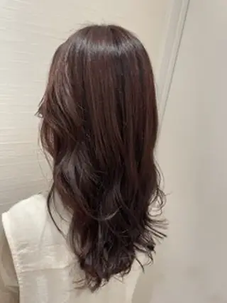 ロング イシカワ ユウタのヘアスタイル