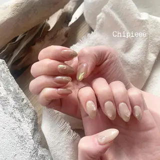 ネイル revia所属・ERI Nailistのネイルデザイン