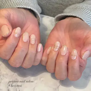 ネイル KOMINE TOMOKOのネイルデザイン