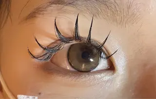 マツエク・マツパ 山本 陽毬のマツエク・マツパデザイン