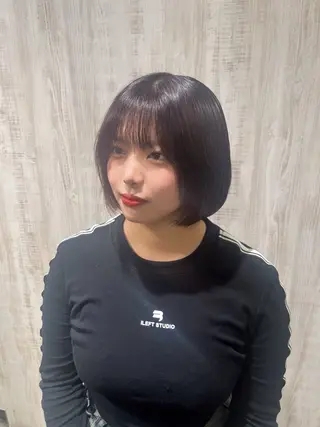 ショート 髪質改善/ケアブリー チ小寺葵 /我孫子のヘアスタイル