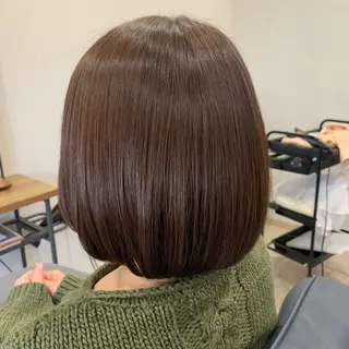 ショート カラー hair & spa Nalu所属・hair & spa Naluのヘアスタイル
