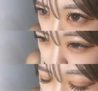 マツエク・マツパ ﾗﾙﾑﾊｳｽ Miyu🎀✨のマツエク・マツパデザイン