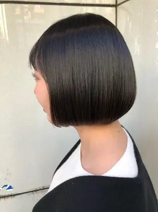 ショート 千葉 洋平のヘアスタイル