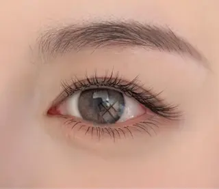 マツエク・マツパ nabía eyelashのマツエク・マツパデザイン