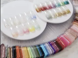 ネイル ミサキ CHIC NAILのネイルデザイン