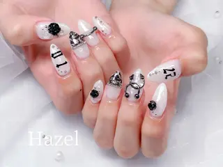 ネイル 🤍Hazel ユイ 吉祥寺🤎のネイルデザイン
