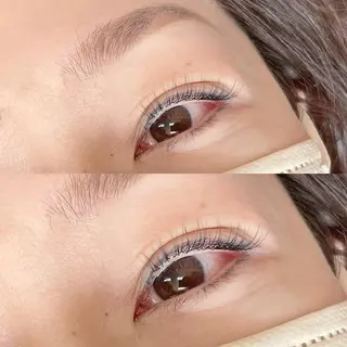 マツエク・マツパ PRESS NAIL &EYELASH (プレスネイルアンドアイラッシュ)所属・野田咲良|まつぱ| アイブロウ|マツエクのマツエク・マツパデザイン