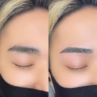 アイブロウ トレンド眉🌈✨ mizukiの眉毛・アイブロウイメージ