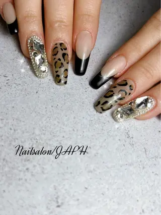 ネイル NailSalon /JAPHのネイルデザイン