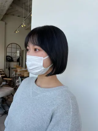 ショート ナツミ/韓国ヘア/ レイヤーカット🎀のその他イメージ