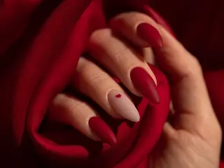 ネイル Solmare 中目黒 mutoのネイルデザイン