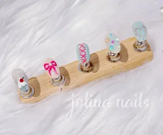 ネイル jolina nails鶴見店のネイルデザイン