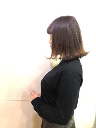 ショート フェアリーテイル所属・吉田 典弘のヘアスタイル