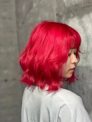 ショート ［似合わせヘア］ ✂︎OGURO✂︎のヘアスタイル