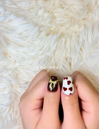 ネイル fairy 25のネイルデザイン