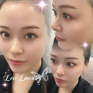 マツエク・マツパ レアルルド 麻布十番店のマツエク・マツパデザイン