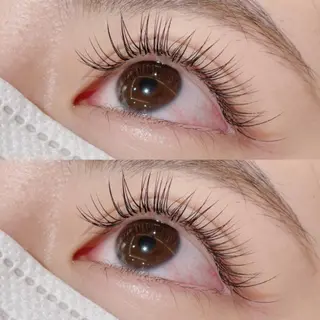 マツエク・マツパ yoshie🕯️ 新宿/まつ毛パーマのマツエク・マツパデザイン