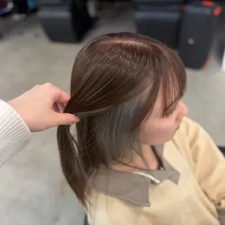 カラー Plaatje🫧 碧のヘアスタイル