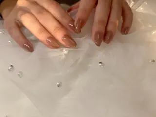 ネイル 黒瀬 奈津季のネイルデザイン