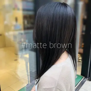 ロング カラー 🩵ANELA東口 齋藤琴音💚のマツエク・マツパデザイン