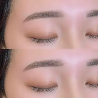 アイブロウ cilon.所属・山浦 美月のマツエク・マツパデザイン