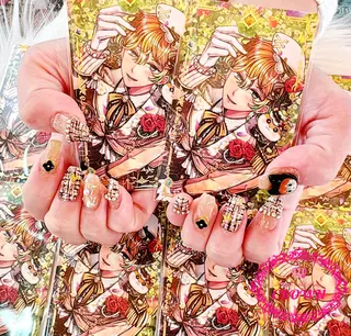 ネイル CROWN プライベートサロンのネイルデザイン